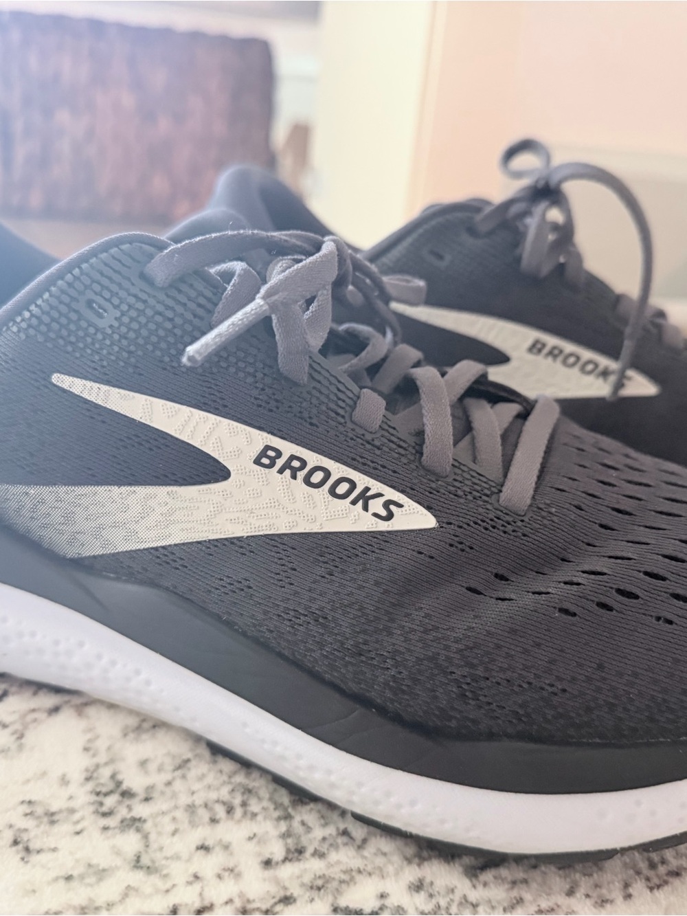 Brooks women’s athletic shoes